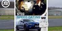 Volvo XC90 + Volvo S80: Match made in petrolhead heaven? | Speed Dating with The Stig | Top Gear