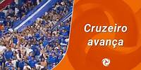 Cruzeiro avança na Sulamericana