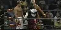 WCW Monday Nitro 12/11/95 Part 5