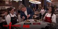 Gordon Ramsay Taste Tests The Top Teams Dishes | Season 1 Ep. 11 | THE F WORD