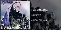 Nazareth - Hair of the Dog (Official Audio)