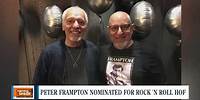 Nashville Social Club owners campaign for Peter Frampton’s induction into hall of fame