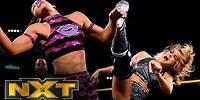 Dakota Kai vs. Bianca Belair: WWE NXT, Oct. 9, 2019