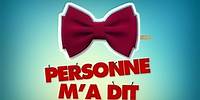 Dany Boon - Personne m'a dit