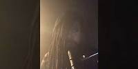 M. Lamar-Trying To Leave my Body live in Prague April 16th 2022