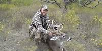 Kyle Barefield's testimonial of Holton Deer Hunts