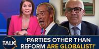 "Other Parties Are Basically Globalist" | Reform UK's Ben Habib x Julia Hartley-Brewer
