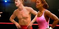 (1080pHD): USWA 06/20/92 - Tessa & Jeff Jarrett vs. Georgia Brown & J.C. Ice