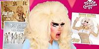 Trixie Reacts to Every RuPaul's Drag Race ALL STARS Promo Video