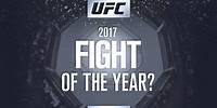 Top 4 melhores lutas do UFC em 2017