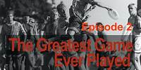 The Greatest Game Ever Played ... A Flatball Film series. 2