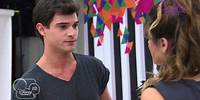 Violetta saison 2 - Extrait : Diego déclare sa flamme à Violetta (épisode 23) - Exclusif