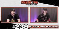 How The Mailman Decided To Start Standup | #Getsome w/ Gary Owen 238
