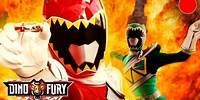🔴 Power Rangers EN DIRECT | Dino Fury | série pour enfants