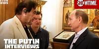 The Putin Interviews | Vladimir Putin Opens Up to Oliver Stone About His Children | SHOWTIME