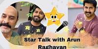 Mr ഹിറ്റ്ലറിന്റെ പുതിയ വിശേഷങ്ങൾ | STAR TALK WITH ARUN RAGHAV | Rajesh Hebbar Official