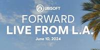 🔴 LIVE UBI FORWARD : découvrons ensemble les annonces ! (10/06/2024)