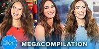 Every Time Megan Fox Appeared on the 'Ellen' Show