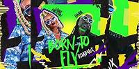 Nailah Blackman X Pumpa - Born To Fly (Official RoadMix)