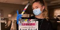 BTS of Filming a TV Show in a Pandemic // Lizzy Greene