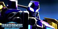 Decepticon Attack! | Transformers: EarthSpark | Animation | Transformers Official