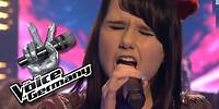Warriors - Imagine Dragons | Jamie-Lee Kriewitz Cover | The Voice of Germany 2015 | Liveshows