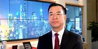Mr. Liu Liehong, Chairman & CEO of China Unicom discusses 5G, Cybersecurity and digital development