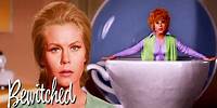 Samantha's Father Is Coming To Visit | Bewitched