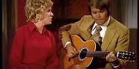 Glen Campbell & Anne Murray - Good Times Again (2007) - Don't Think Twice, It's All Right (1971)