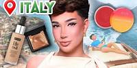 Full Face Of Makeup From ITALY! 🇮🇹