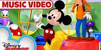 All Hot Dog Dances! Compilation | Mickey Mouse Clubhouse | @disneyjunior
