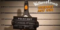 Feathers McGraw returns in Wallace & Gromit: Vengeance Most Fowl 🐧 #WallaceandGromit