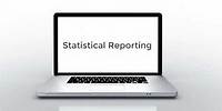 Coffee with CREN: Statistical Reporting