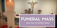 Funeral Mass - Rudy Korosec