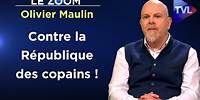 La chute de la maison France - Le Zoom - Olivier Maulin - TVL