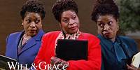 The Best of Mrs Freeman being Wills biggest hater | Will & Grace