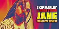 Skip Marley – Jane (Sam Deep Remix) (Visualizer)