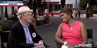TV Legend Norman Lear: Andrew Gillum Is A Giant Talent In Politics | AM Joy | MSNBC