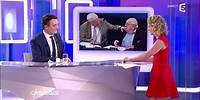 Les relations entre Jean-Marie Le Pen et Florian Philippot - F. Philippot - C politique - 15/05/2016
