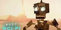 Sci-Fi Short Film "Battery Life" | DUST | #TT