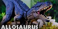 CUSTOM ALLOSAURUS | Jurassic World Epic Evolution 2024 [GERMAN | DEUTSCH]