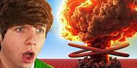 World's Largest Explosions in Minecraft!