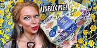 Lush MAY Makeup Perfume Subscription Box! - Lush Kitchen Unboxing