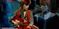 The Reborn Identity - Supergrass vs David Bowie - Rebel Stereo (mashup)