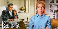 Darrin Has A Domestic Accident! | Bewitched