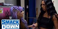 Candice LeRae and Indi Hartwell are irate over interview slight: SmackDown exclusive, May 10, 2024