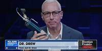 DR DREW DEBUNKS THE MYTH OF SOCIAL DISTANCING EFFICACY