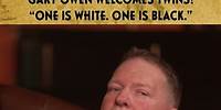 Gary Owen Welcomes Twins! "One is White, One is Black" | CLUB SHAY SHAY