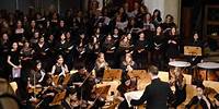 'Zadok the Priest' from the Spring Choral Concert