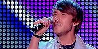 Kye Sones's performance - Adele's I Can't Make You Love Me - The X Factor UK 2012